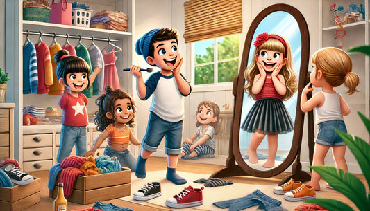 O melhor da moda infantil para crianças