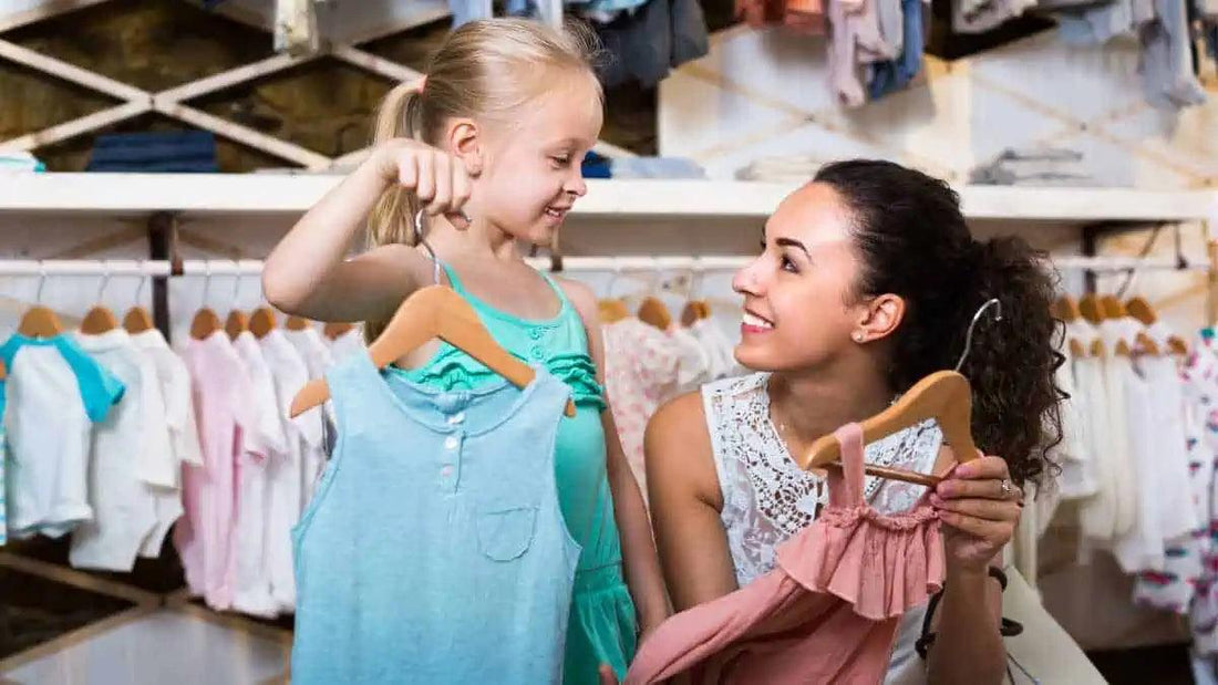 Porque Investir em Roupas com Tecidos de Qualidade para as Crianças