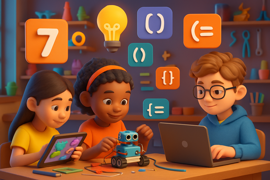 Atividades com as crianças para férias