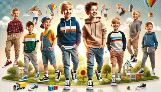 onde comprar roupa para menino