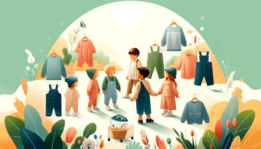 Roupas Infantis: Como Escolher as Melhores Peças para o Seu Filho