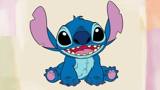 Roupa infantil disney Stitch