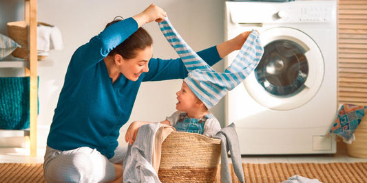 Super dicas para fazer as roupas infantis durarem mais