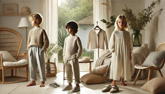 Tendências da Moda Infantil em 2025