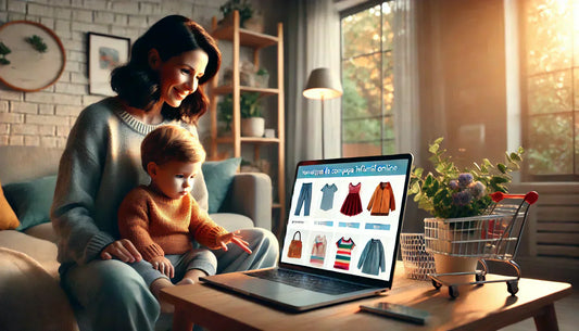 melhor site para comprar roupa infantil