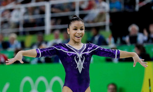 ginástica para meninas