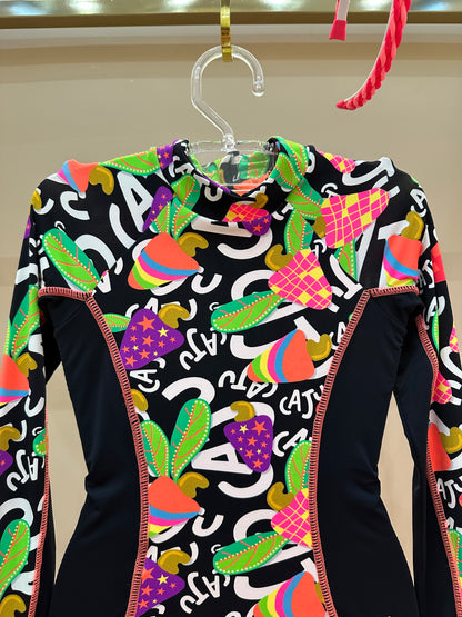 Body Infantil Tati Caju - Siri Kids