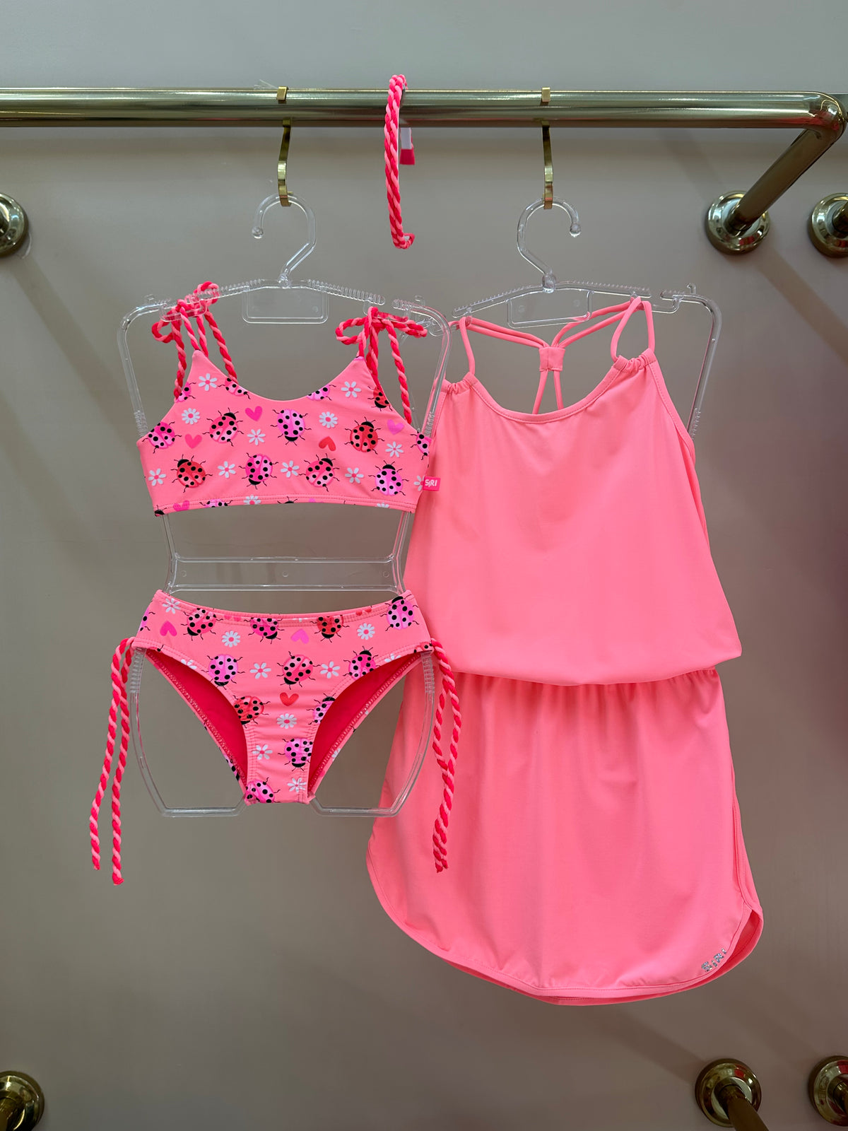Vestido Infantil Cristal Zig Zag - Siri Kids