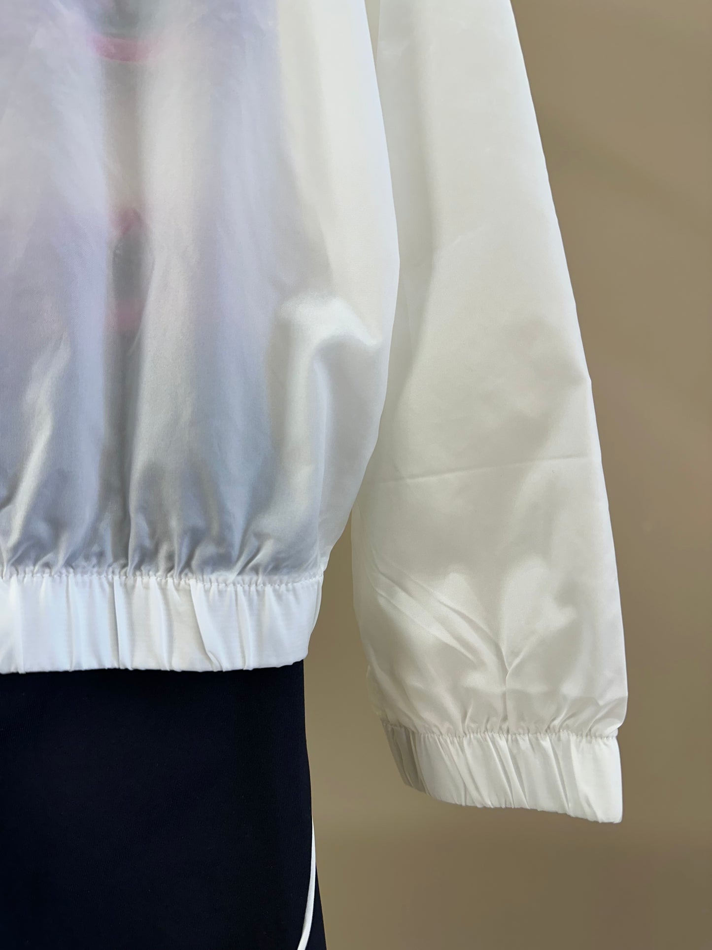 Conjunto Infantil Corta Vento Dani Tecnology e Legging Fuseau Lara Maxxi Diversão - Siri Sport