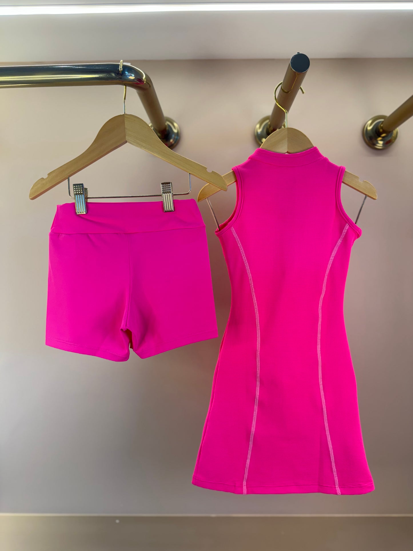 Vestido Infantil Dani Ritmo - Siri Sport