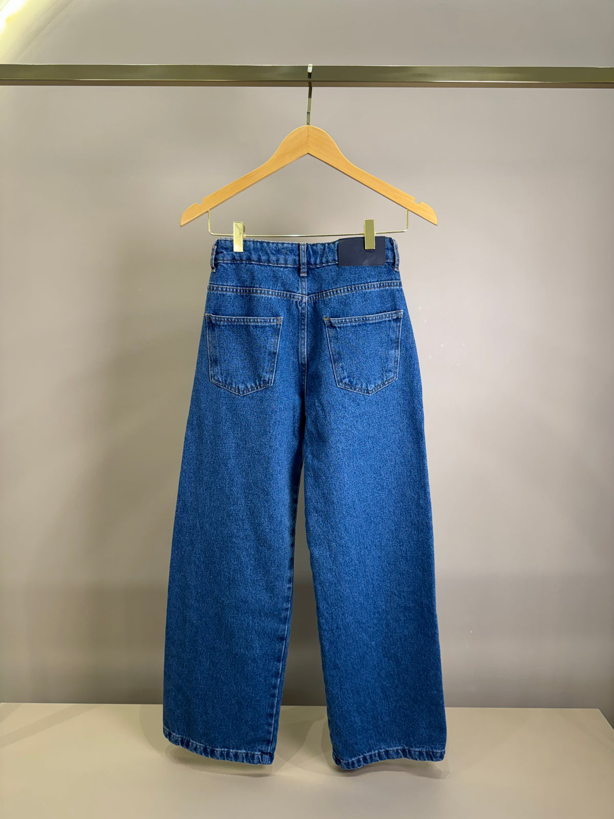 Calça Teen Jeans Wide Leg – Authoria