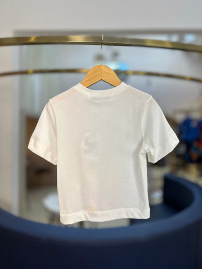 Conjunto Infantil T-Shirt Pooh e Balonê Rosa - Animê