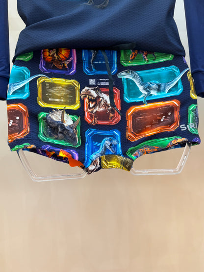 Conjunto Infantil Lucca Est. Dino On - Siri Kids
