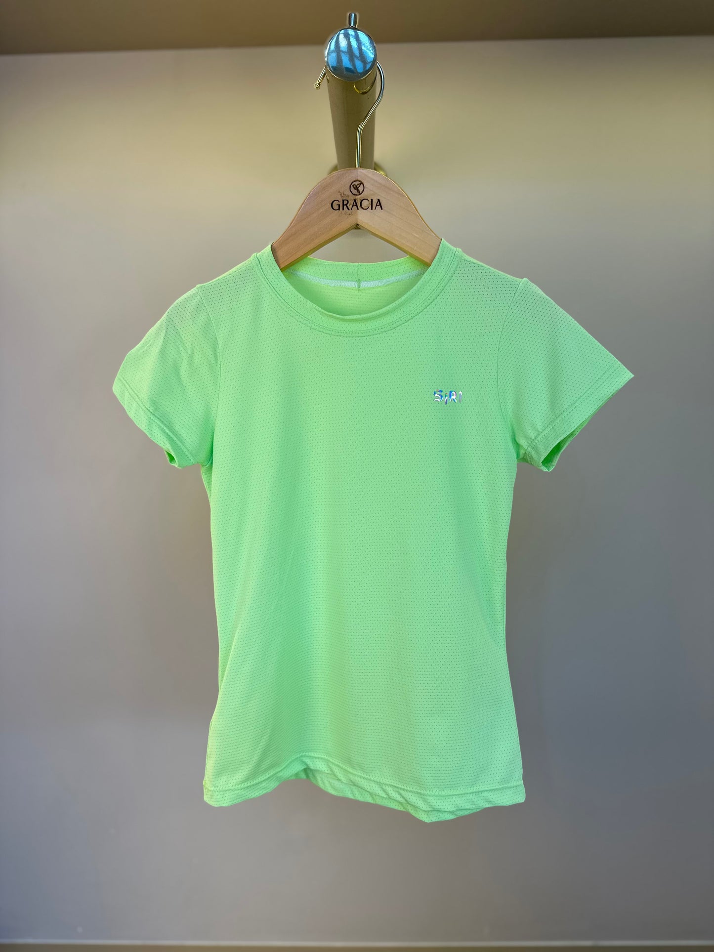Blusa Infantil Maria Sakay Conexão - Siri Sport