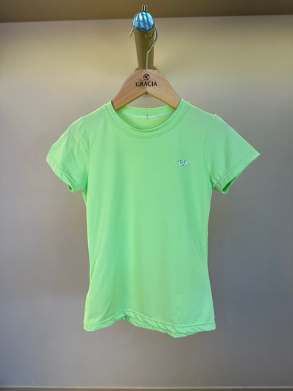 Blusa Infantil Maria Sakay Conexão - Siri Sport