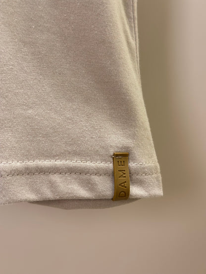 Camiseta Infantil Algodão Teddy University Fendi - Dame