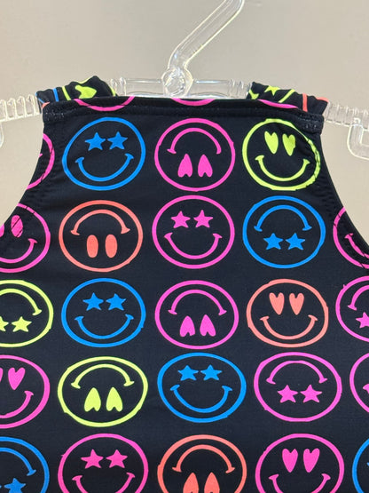 Biquíni Teen Cropped Maitê Mood Smile - Siri Kids