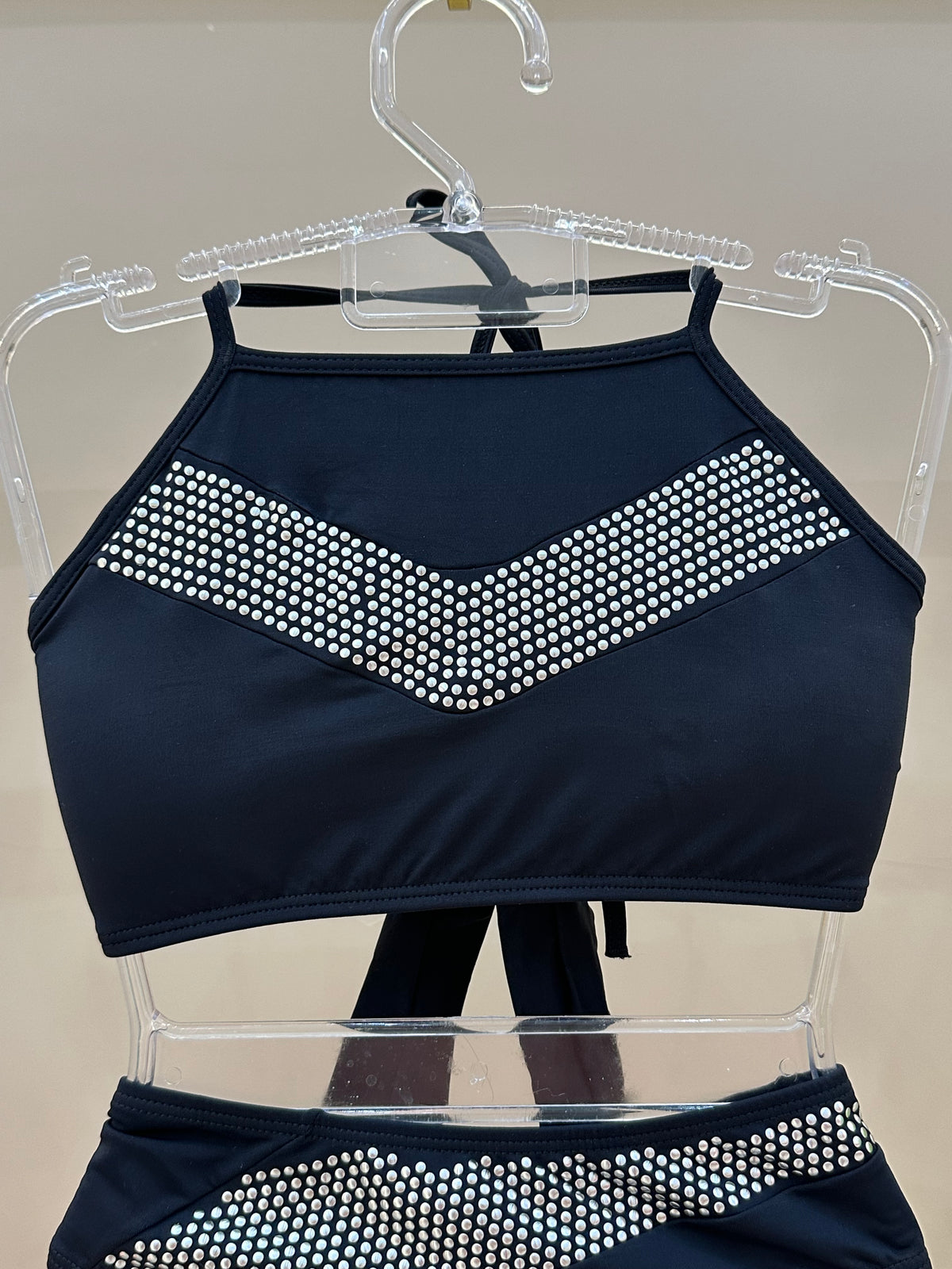 Biquíni Teen Cropped Maisa com Silk - Siri Kids