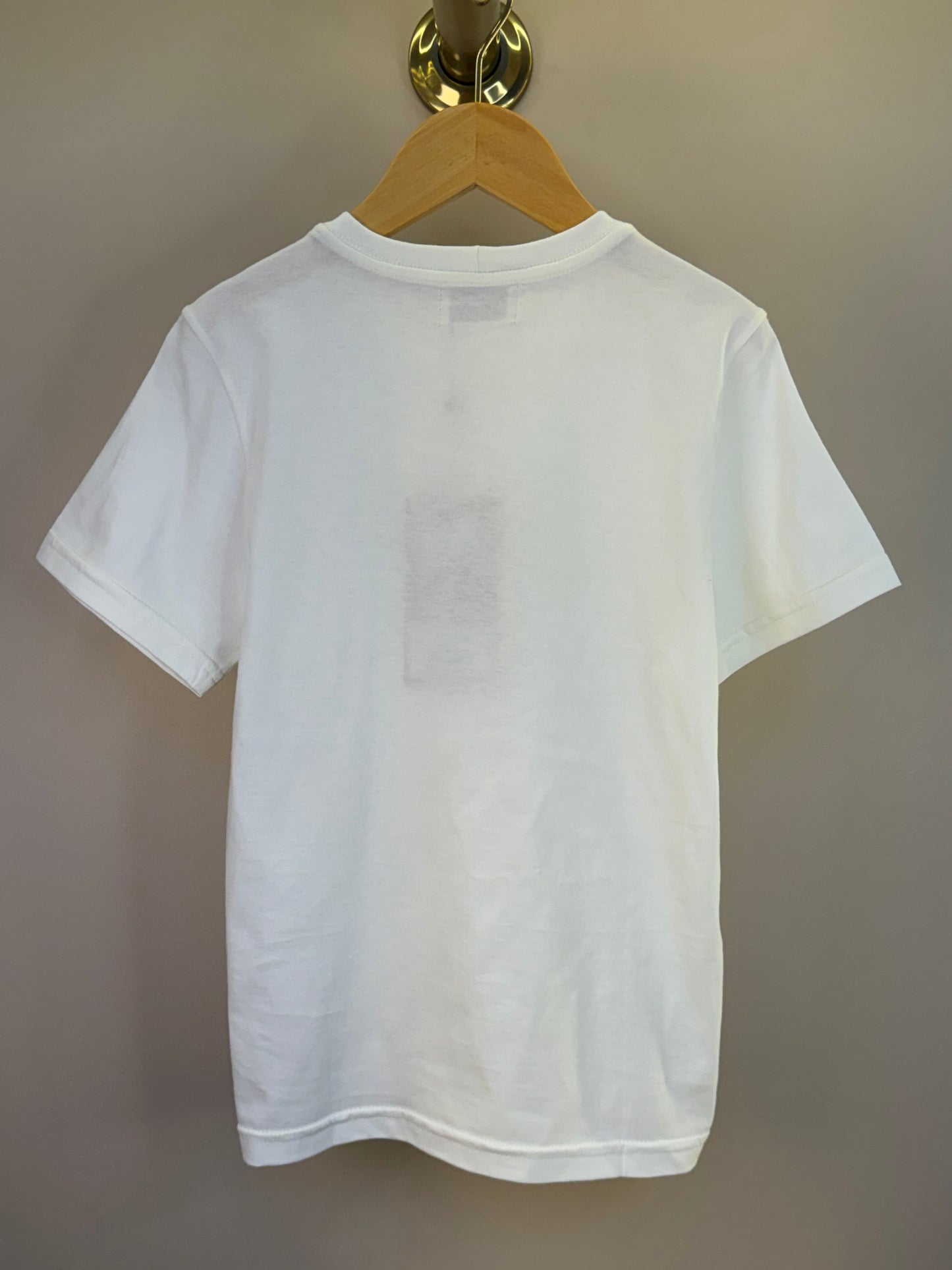 Camiseta Infantil Teddy Fone Off - Dame