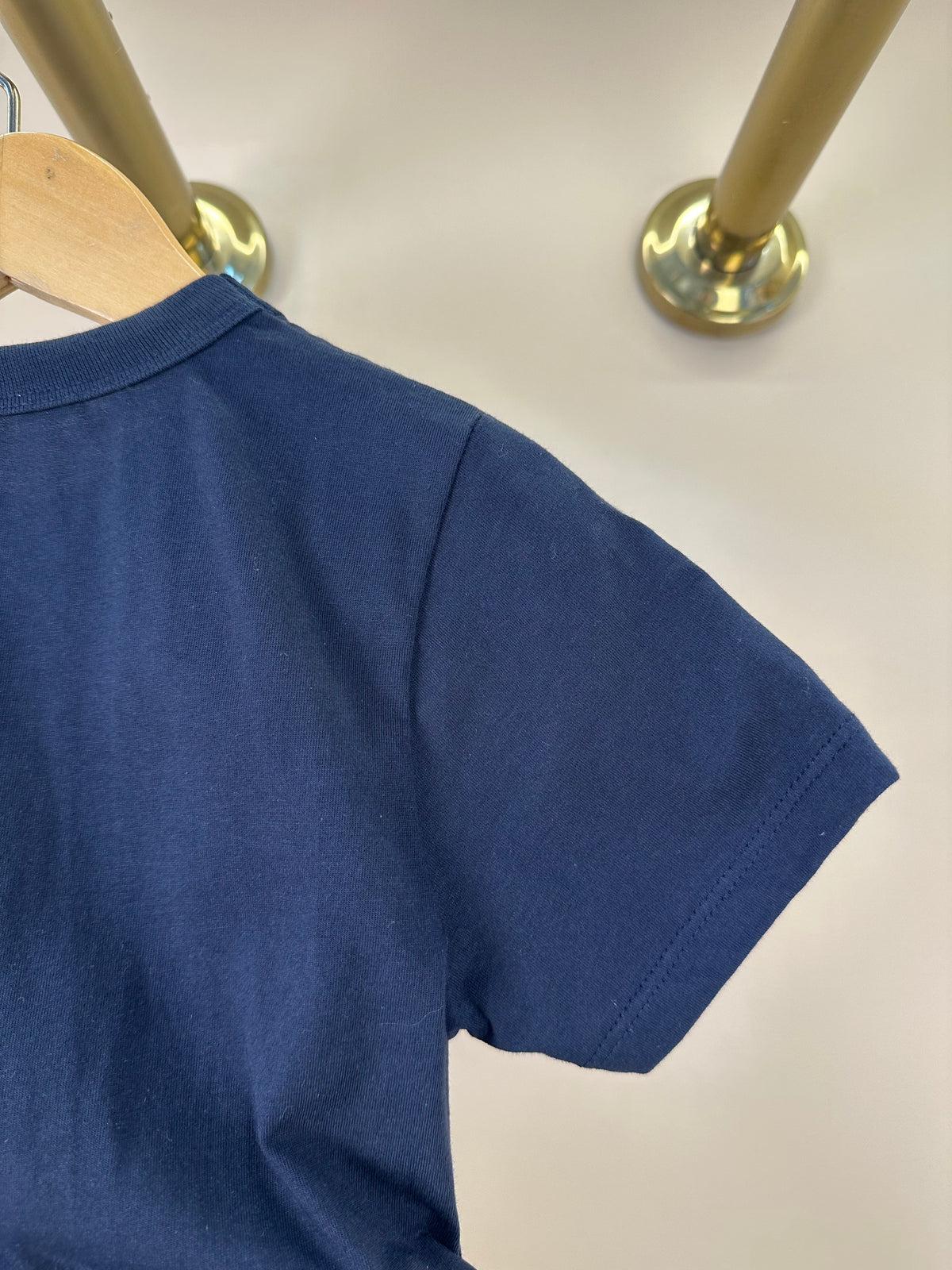 Conjunto Infantil Camiseta With Fox e Bermuda - Little Johnny