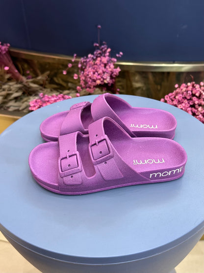 Sandália Infantil Birken Lilás - Momi