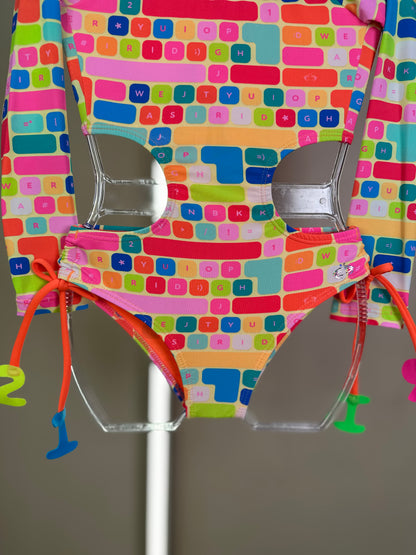 Maiô Infantil Anita Connect - Siri Kids