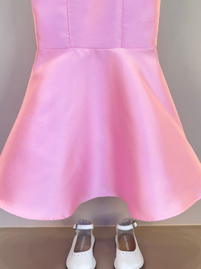 Vestido Infantil Zibeline Libélula de Strass - Petit Cherie