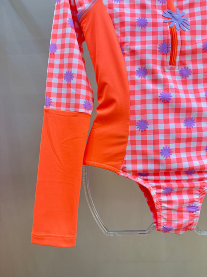 Body Infantil Lorena Piquenique - Siri Kids