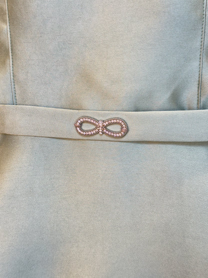 Vestido Infantil Zibeline Infinito - Petit Cherie