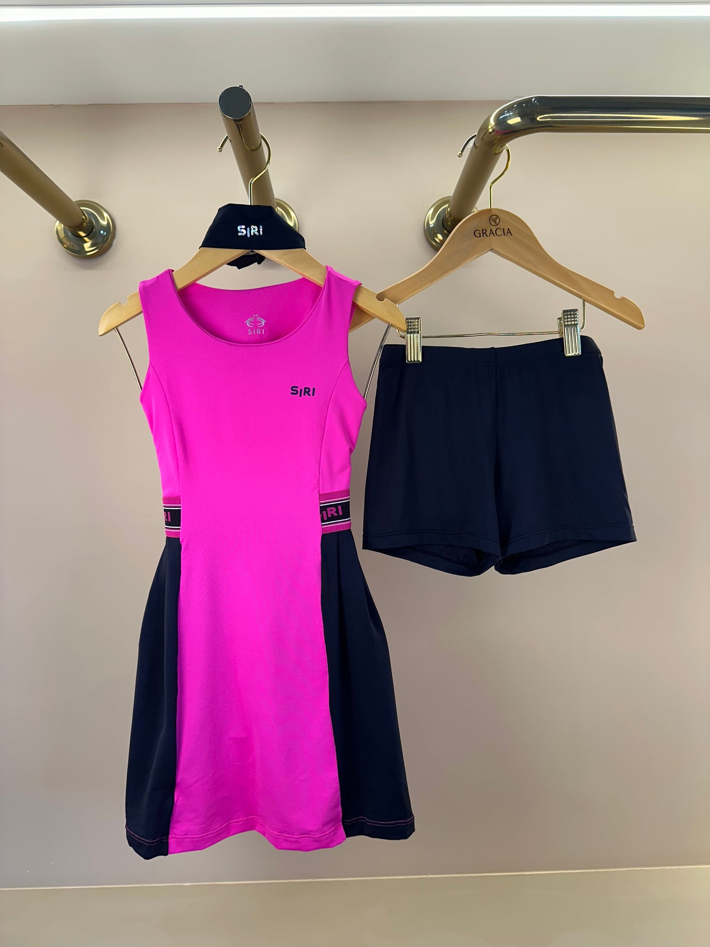 Vestido Infantil Eloísa Luna  Diversão - Siri Sport