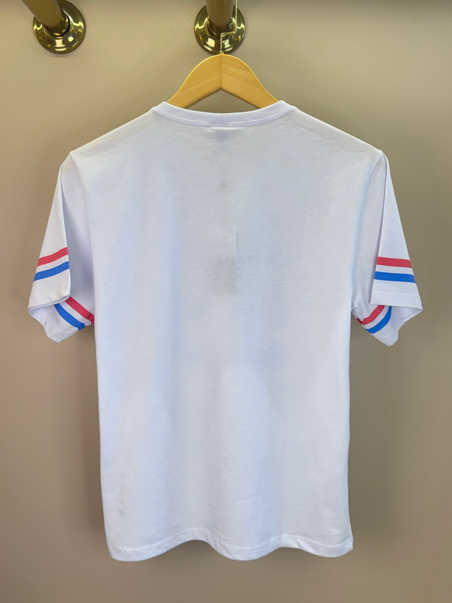 Conjunto Teen Camisa Oversized e Shorts com Amarração - Two In
