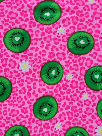 Maiô Infantil Lara Est Kiwi - Siri Kids