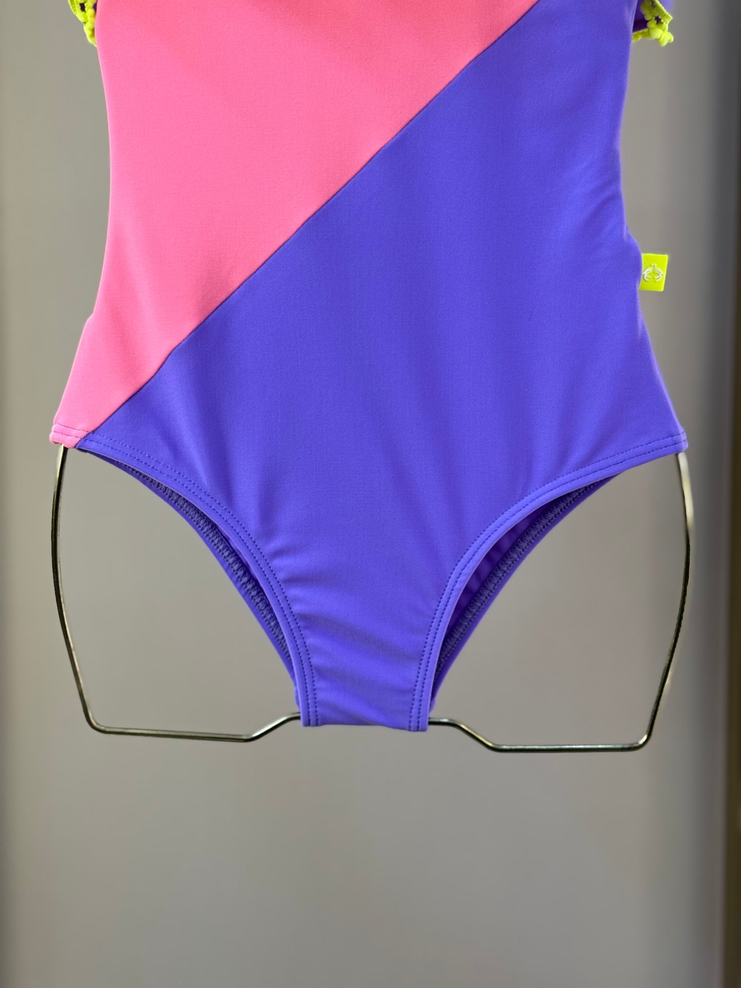 Maiô Infantil Júlia Zig Zag - Siri Kids