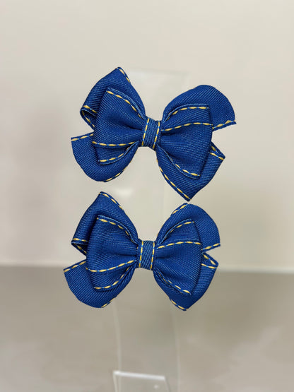 Laço Infantil Special Jeans - Gracia