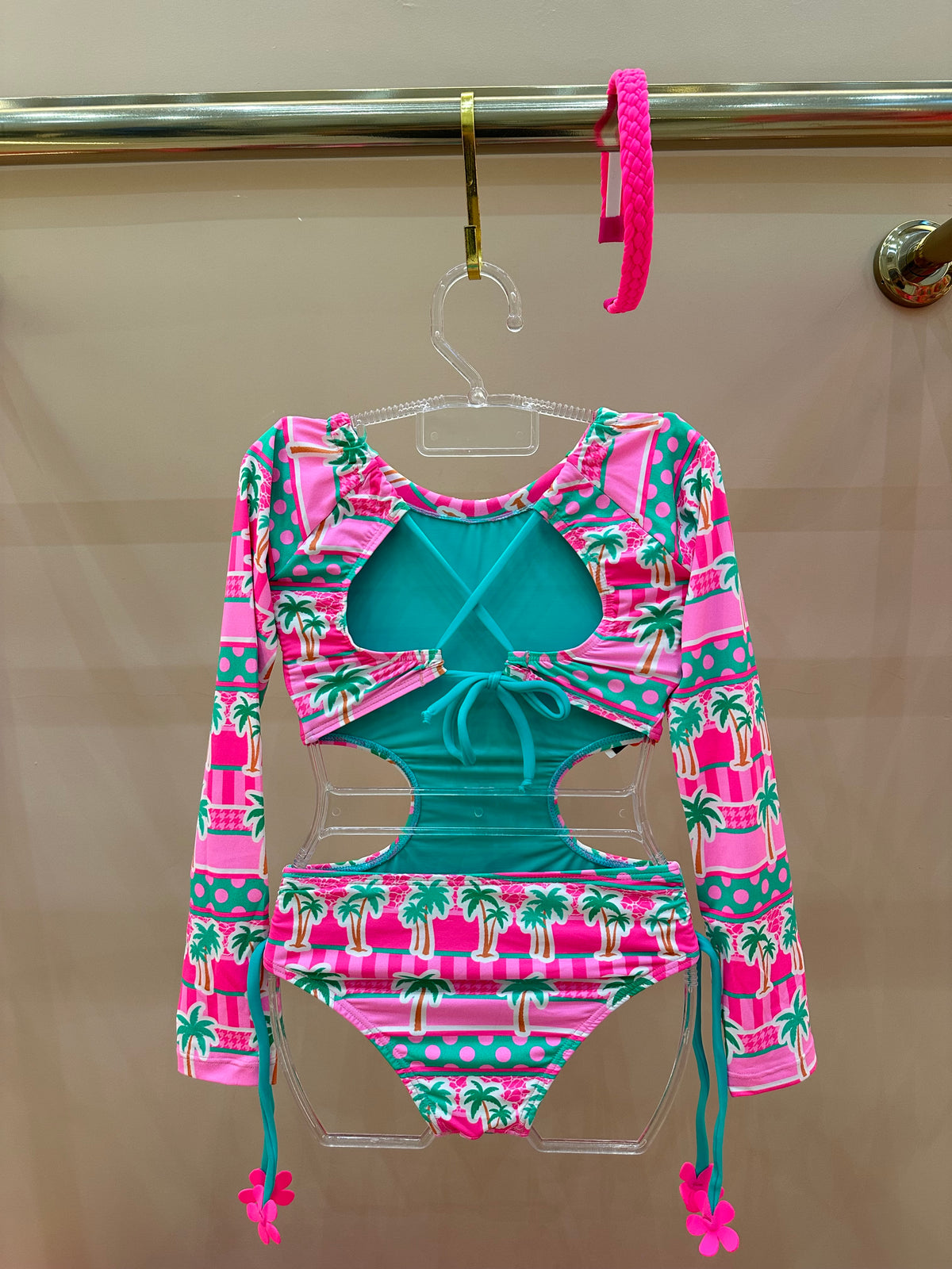 Body Infantil Anita Est Tropicandy - Siri Kids