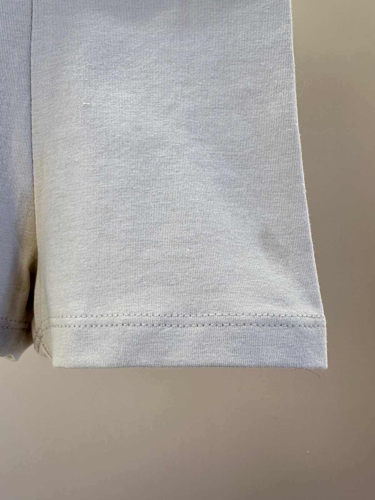 Shorts Infantil Cotton Bege - Infanti