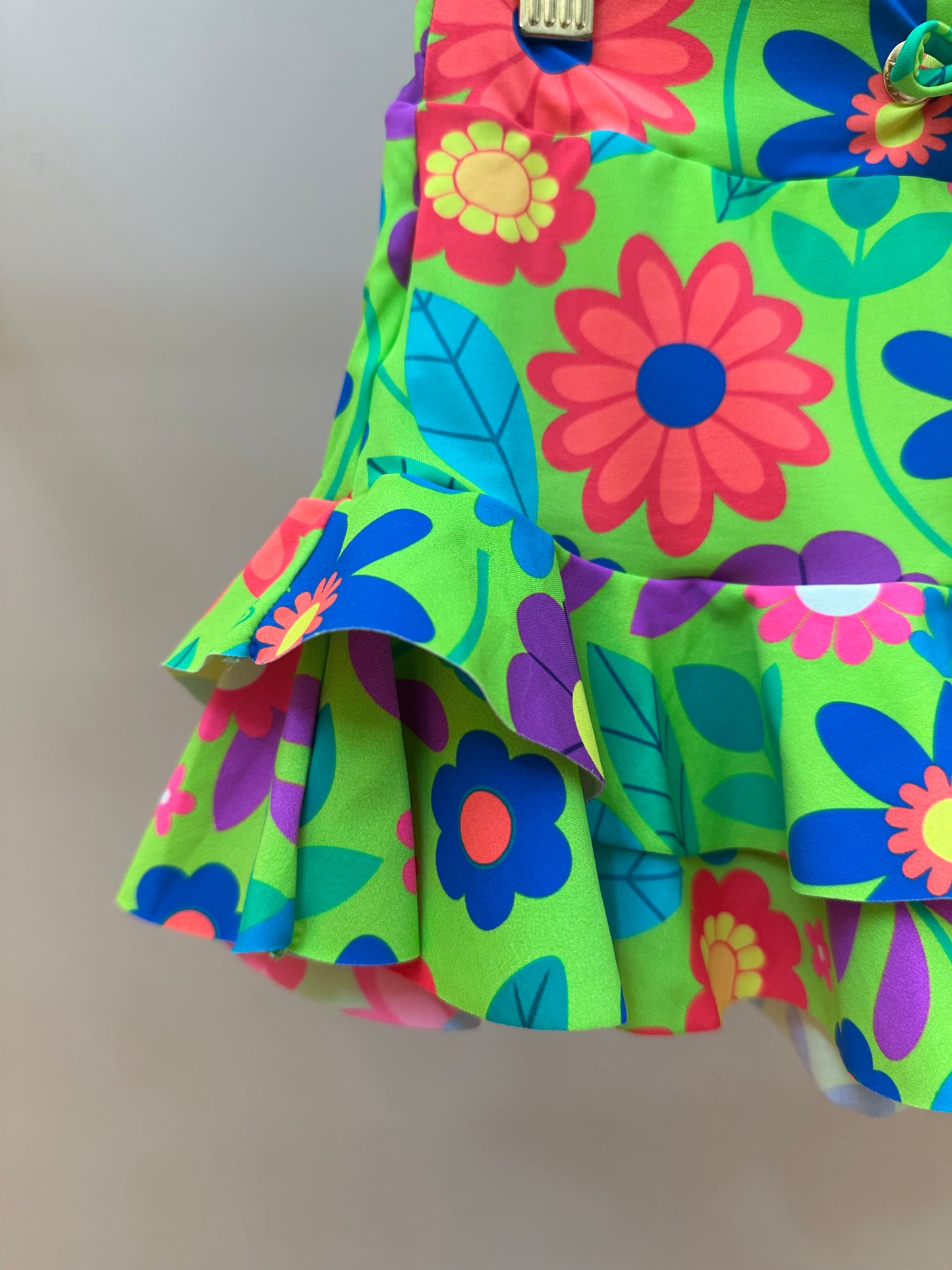 Saia Infantil Julia Est Jardim - Siri Kids