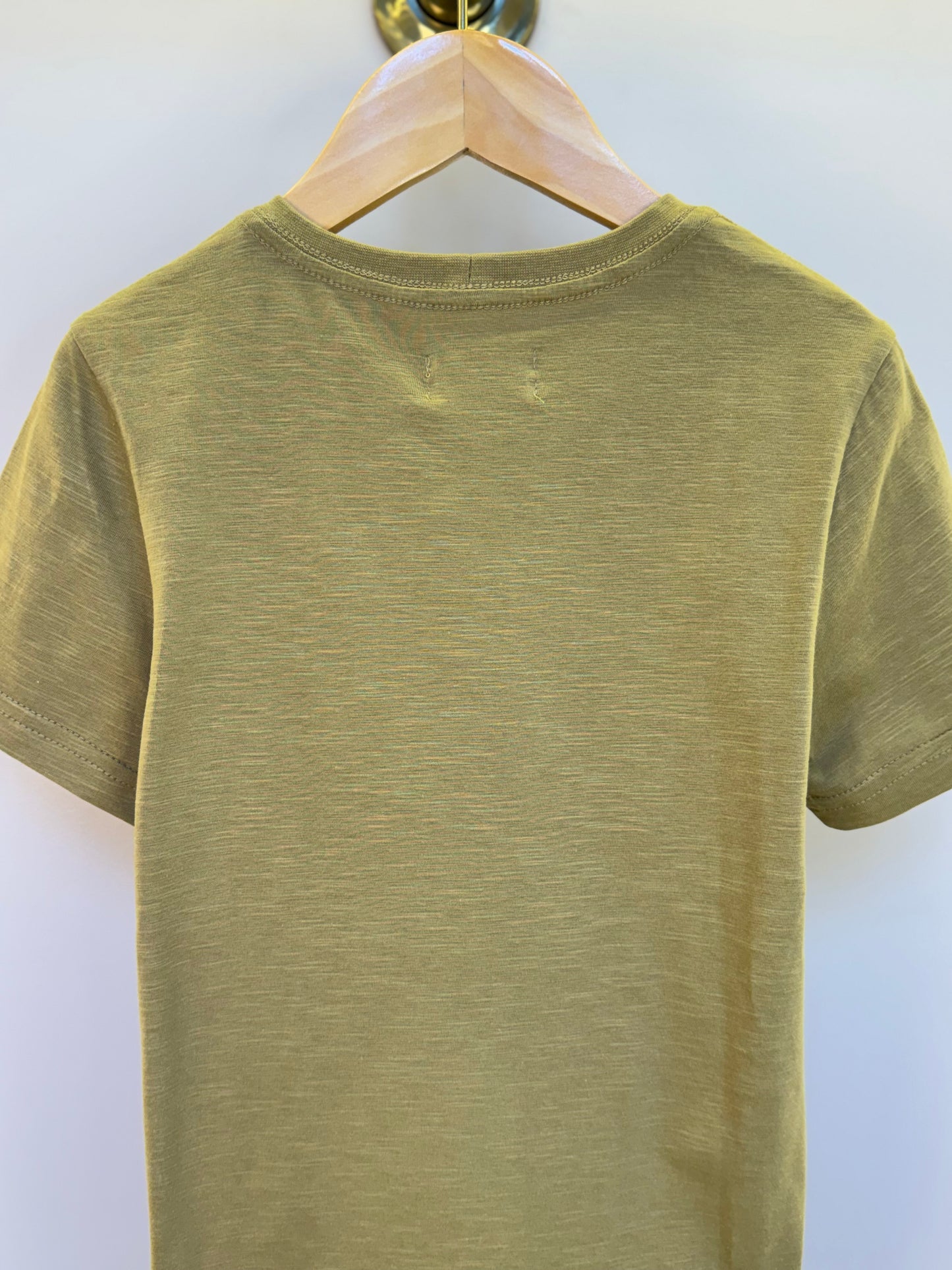 Camiseta Flame Gamer Camelo - Dame