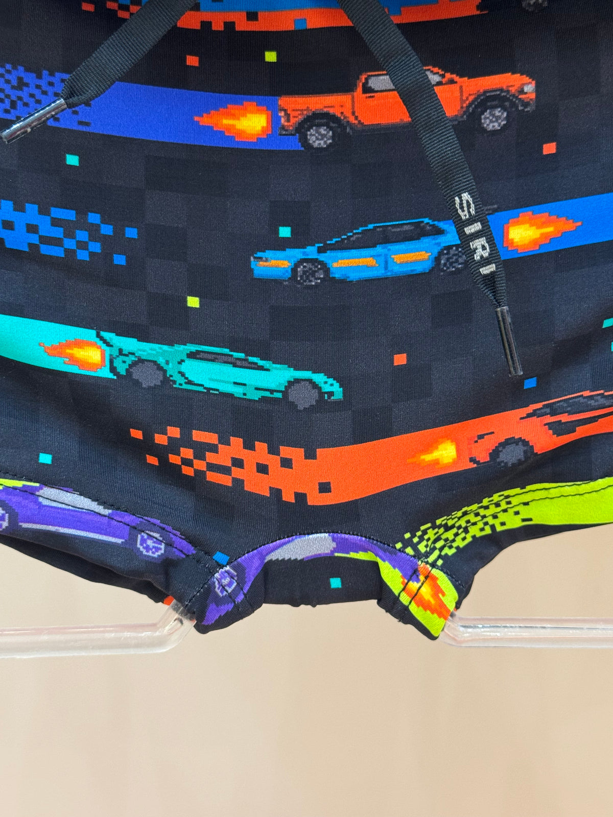 Conjunto Infantil Igor  Sunga Thulio Est. Race - Siri Kids