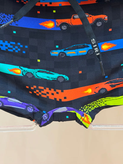 Conjunto Infantil Igor  Sunga Thulio Est. Race - Siri Kids