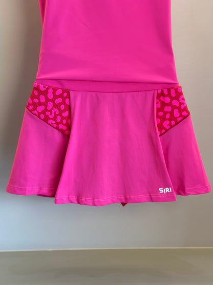 Blusa Infantil Maria Acqua Oncinha Pink - Siri Sport