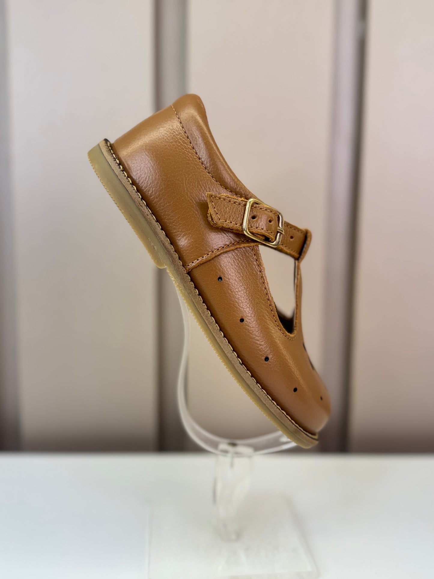 Sapato Infantil Isabela Caramelo - Gracia