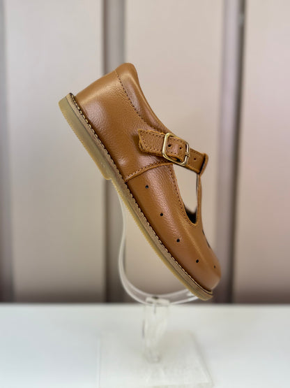 Sapato Infantil Isabela Caramelo - Gracia