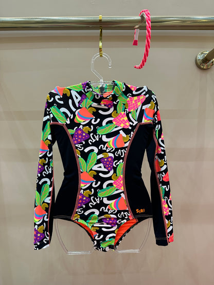 Body Infantil Tati Caju - Siri Kids