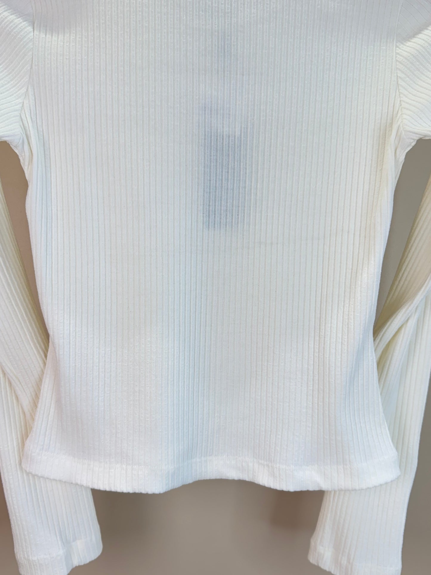 Blusa Teen Canelada com Botões - Two In