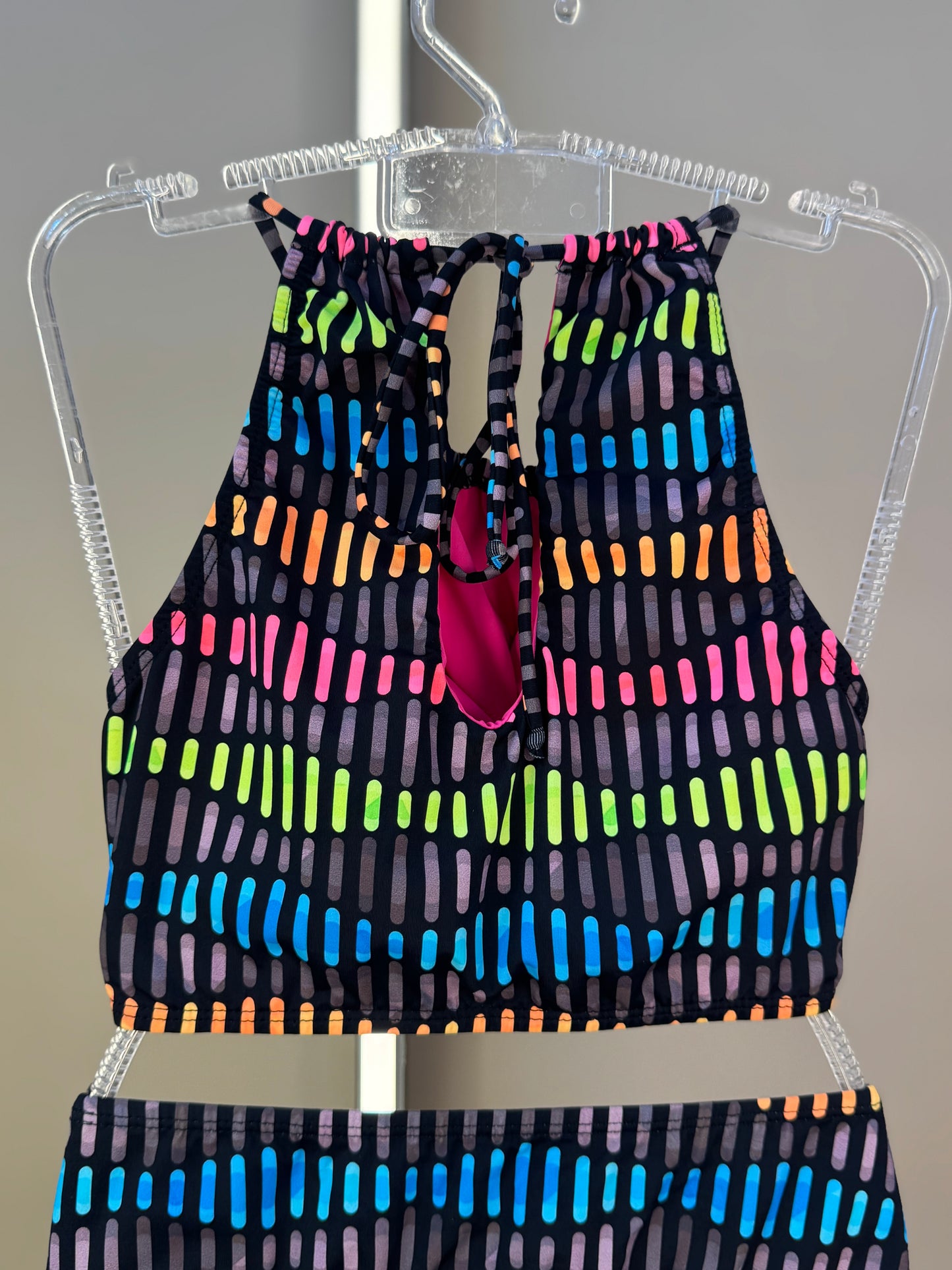 Biquíni Teen Cropped Bia Alcance - Siri Kids