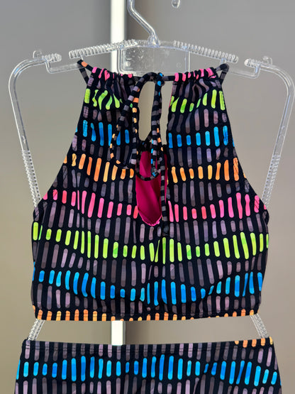 Biquíni Teen Cropped Bia Alcance - Siri Kids