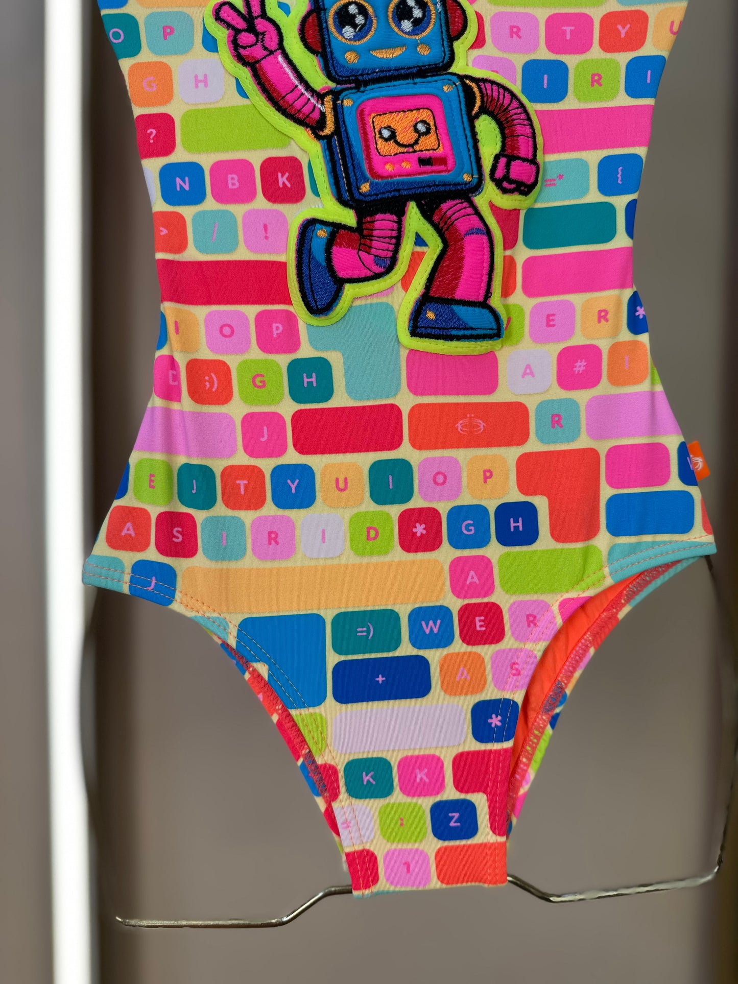 Maiô Infantil Valentina Connect - Siri Kids