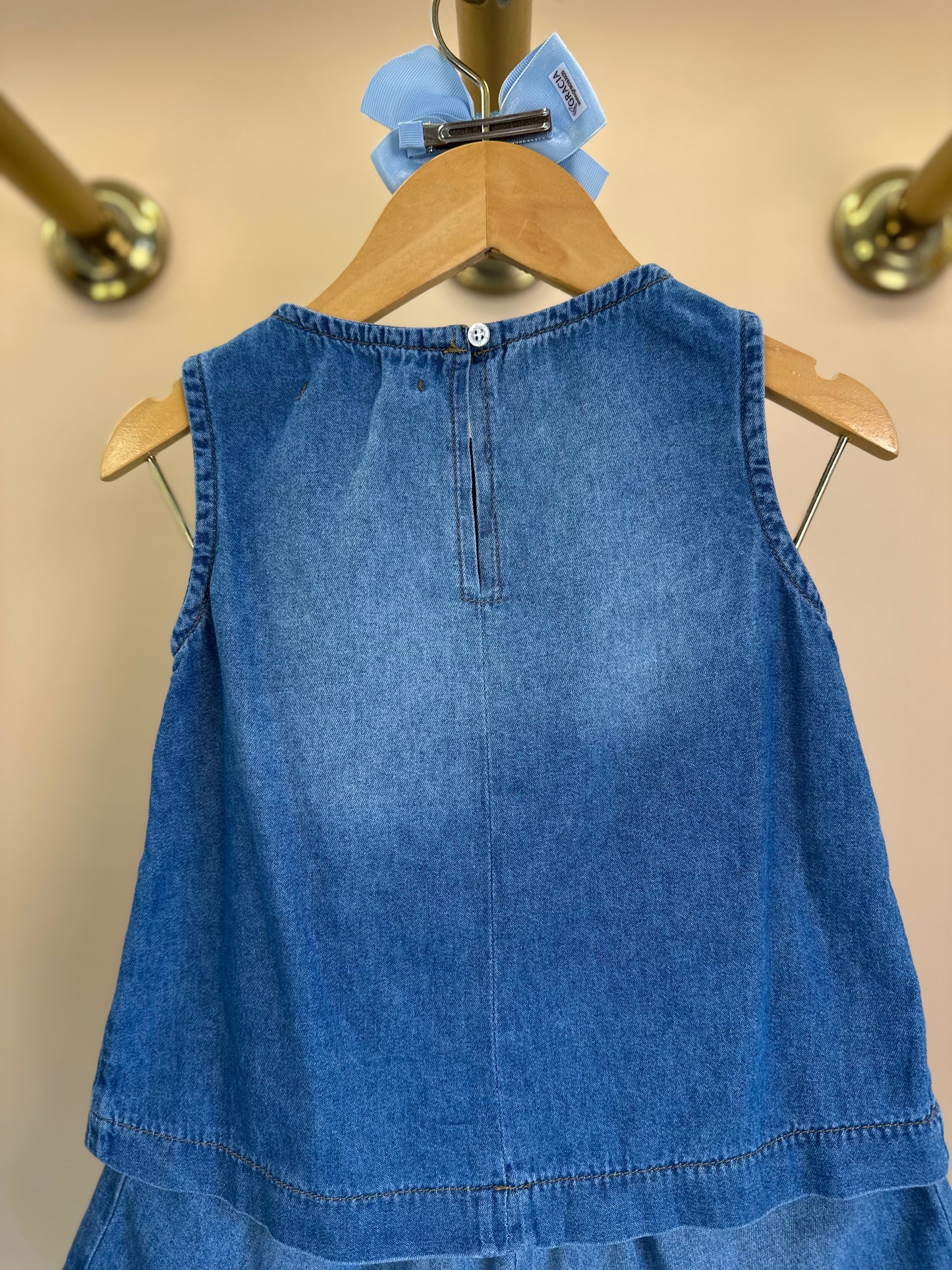 Conjunto Infantil Jeans ANM Petit - Animê