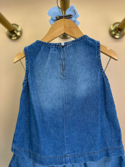 Conjunto Infantil Jeans ANM Petit - Animê